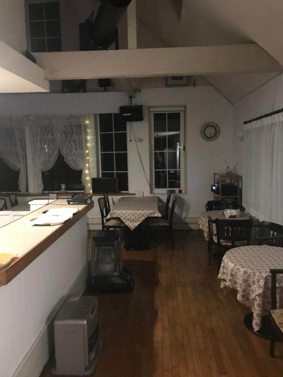 Petit Hotel Kurumi To Milk 立科町 外观 照片