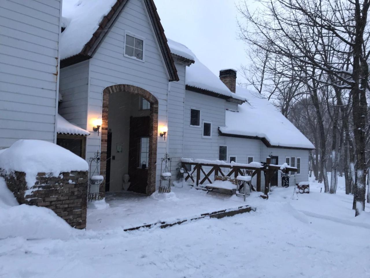 Petit Hotel Kurumi To Milk 立科町 外观 照片