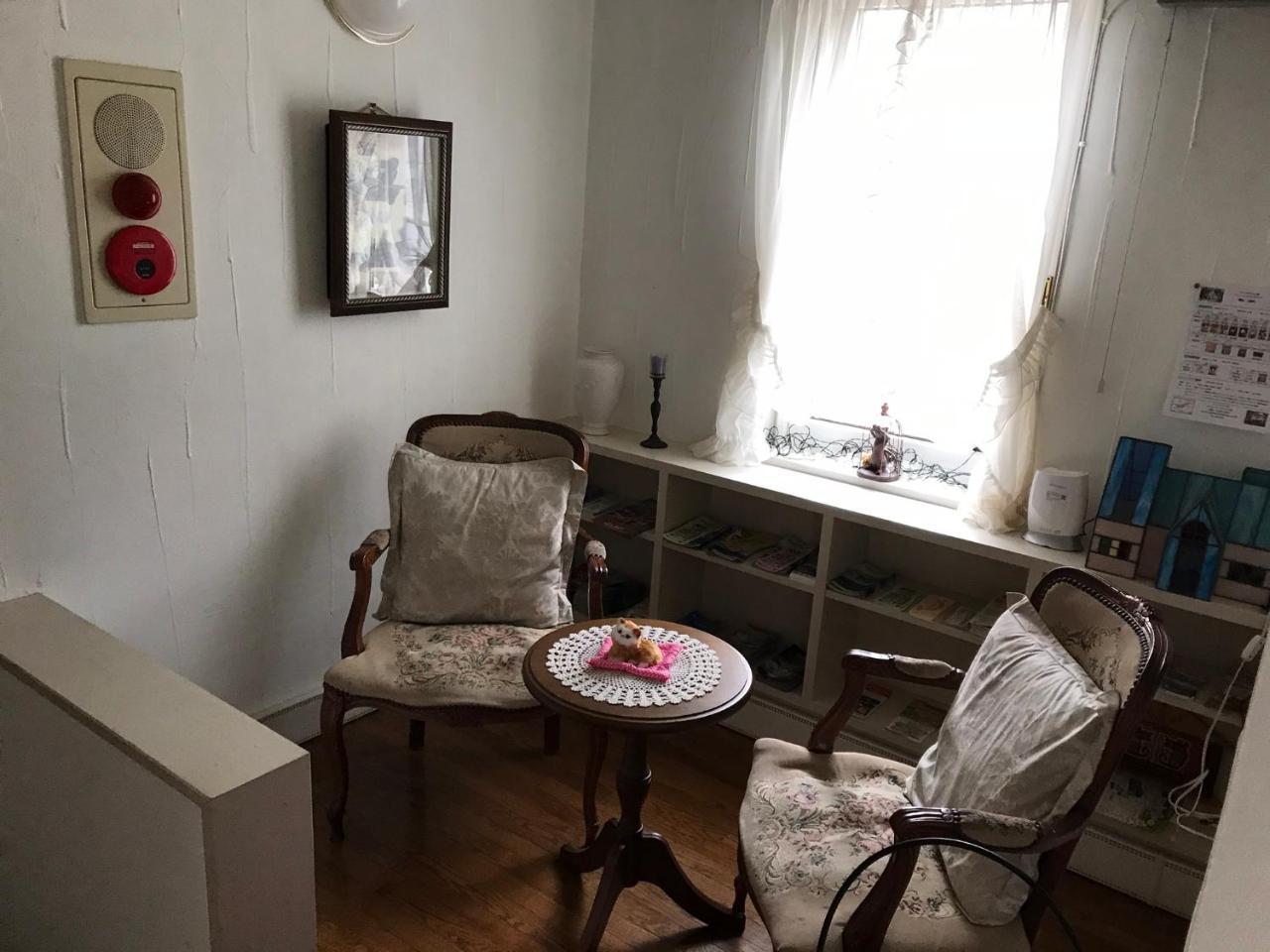 Petit Hotel Kurumi To Milk 立科町 外观 照片