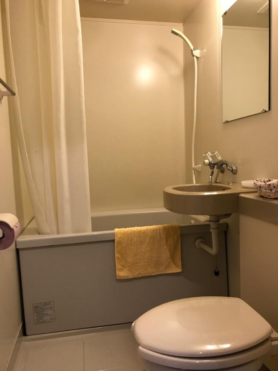 Petit Hotel Kurumi To Milk 立科町 外观 照片
