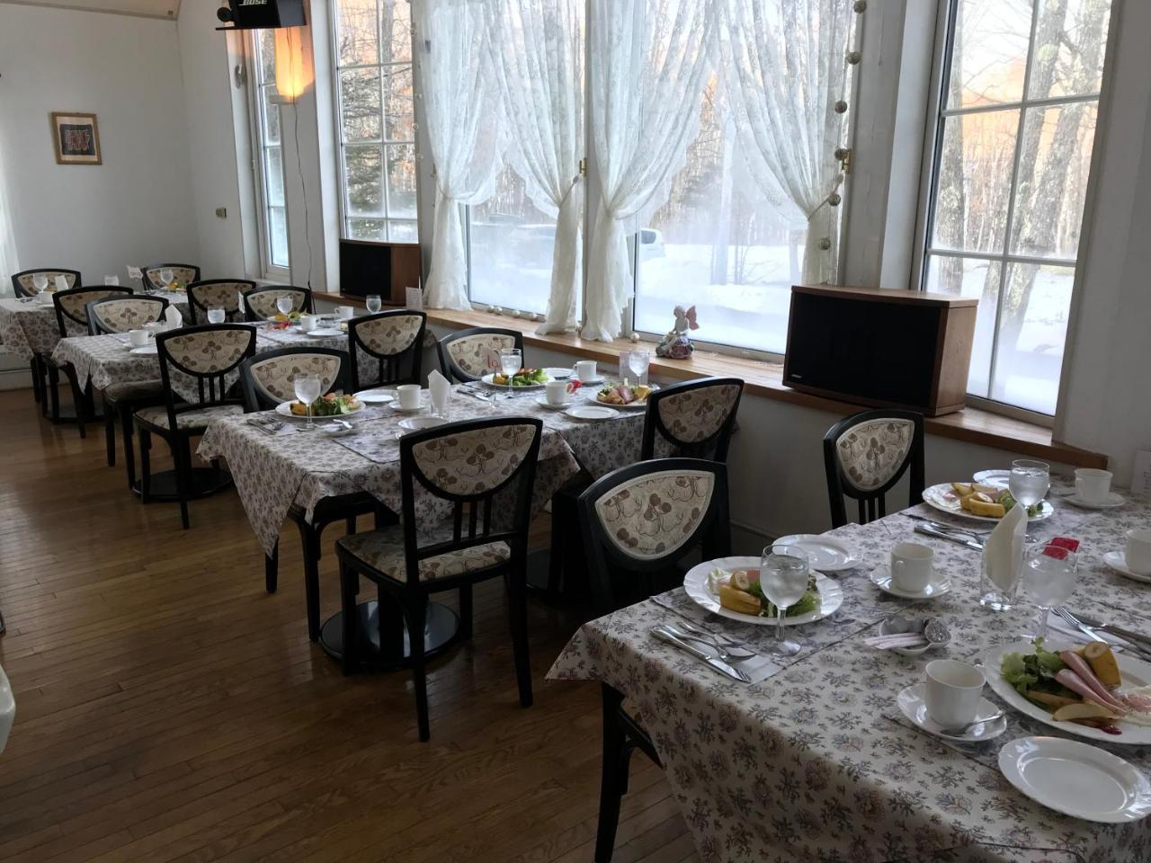 Petit Hotel Kurumi To Milk 立科町 外观 照片